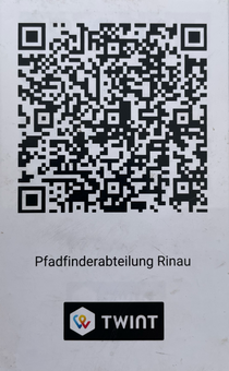 TWINT QR-Code